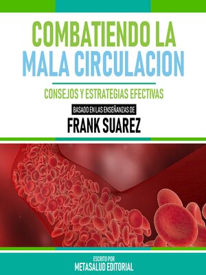 cover image of Combatiendo La Mala Circulacion--Basado En Las Enseñanzas De Frank Suarez